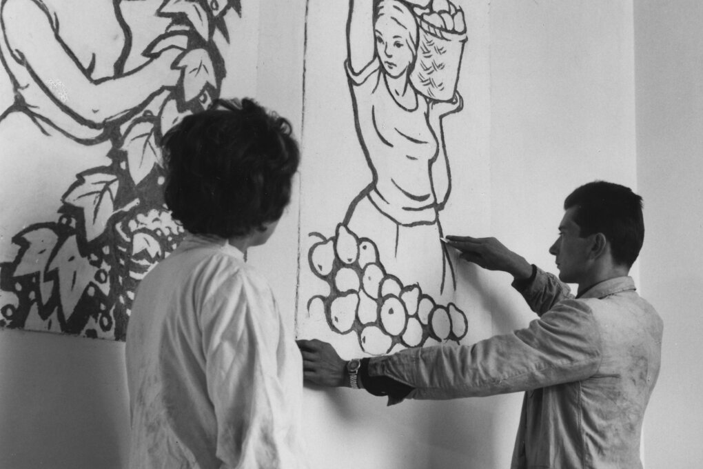 Očima a&nbsp;ušima